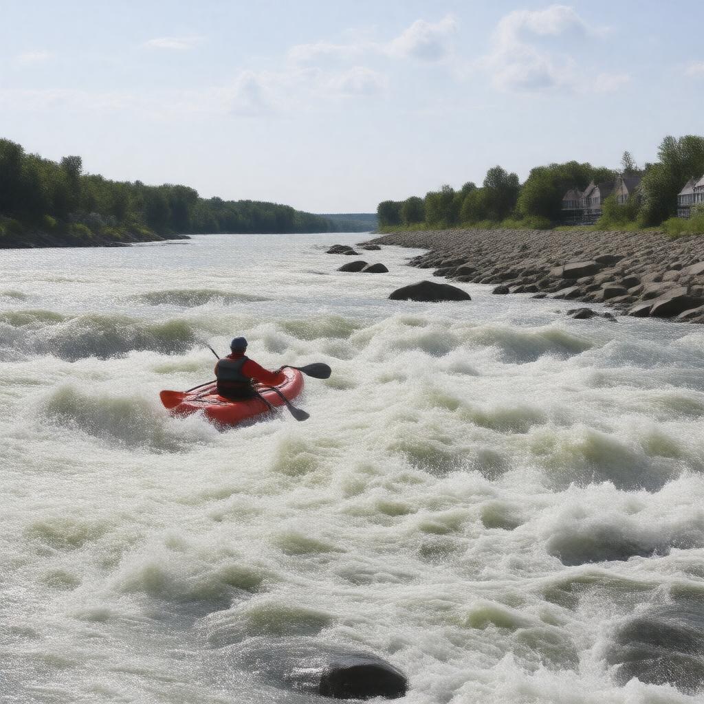Lachine Rapids